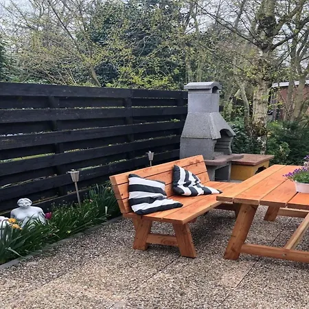 For 4 Guests Sint Maartensvlotbrug