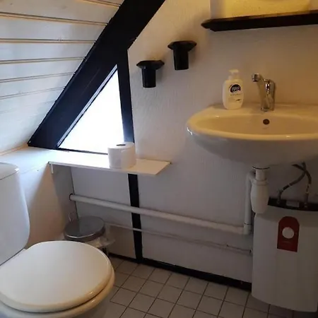 In Sint Maartenszee בית נופש *