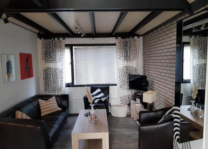 In Sint Maartenszee * Sint Maartensvlotbrug