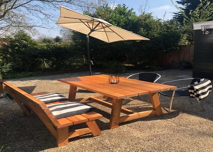 In Sint Maartenszee Feriehus *