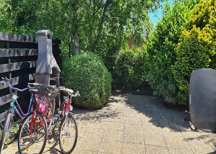 In Sint Maartenszee Feriehus