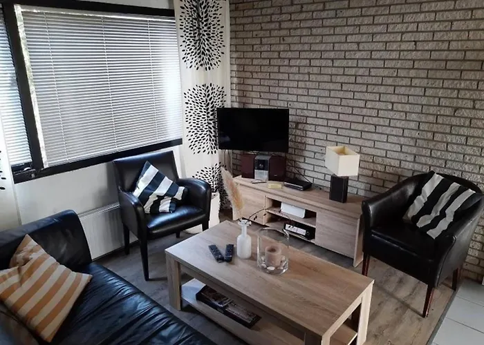 In Sint Maartenszee Feriehus Sint Maartensvlotbrug