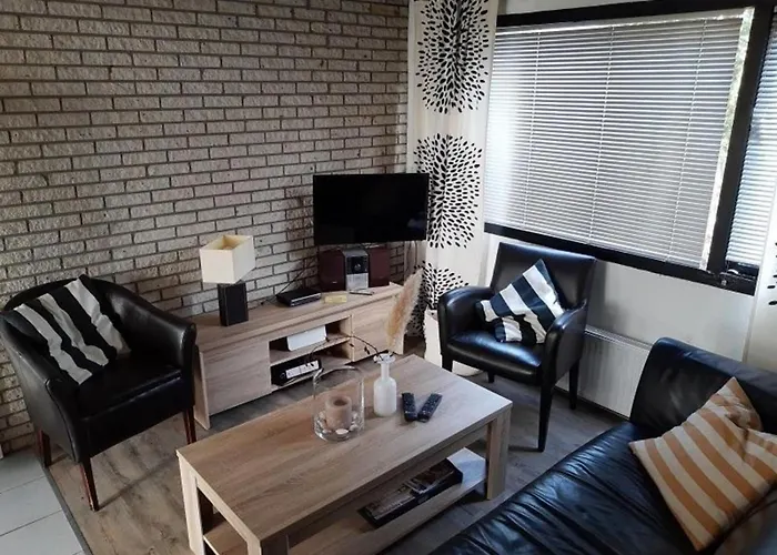 In Sint Maartenszee Feriehus